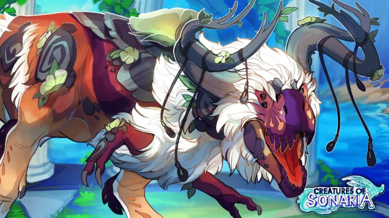Creatures of Sonaria Summer Paradise